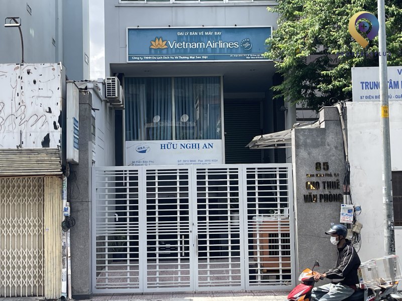 Tòa nhà Quỳnh Như